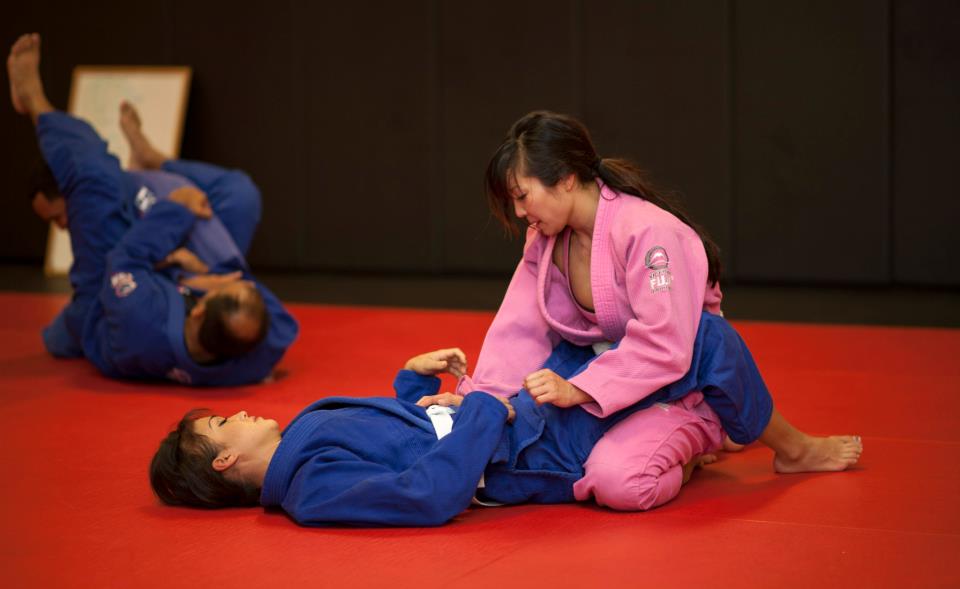 Brazilian Jiu Jitsu Conditioning Program